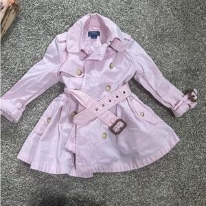 Ralph Lauren trench